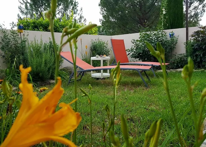 Provence Luberon Goult Gite Mafasuza