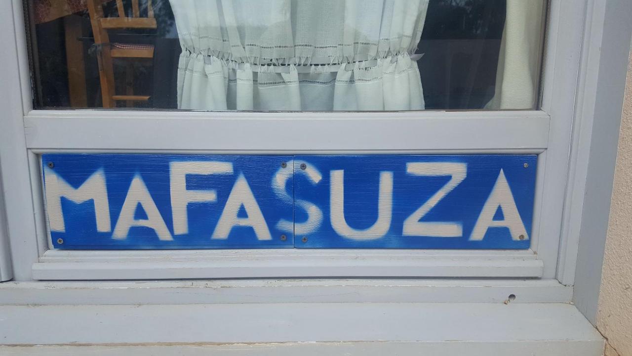 Provence Luberon Mafasuza Hébergement de vacances *